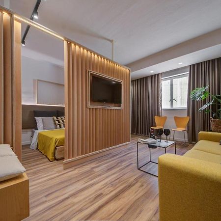 Stylish Apartment In St Julians 1 Min Away From The Sea Saint Julian's Bagian luar foto
