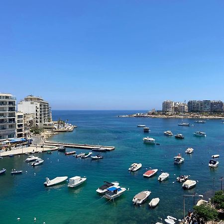 Stylish Apartment In St Julians 1 Min Away From The Sea Saint Julian's Bagian luar foto
