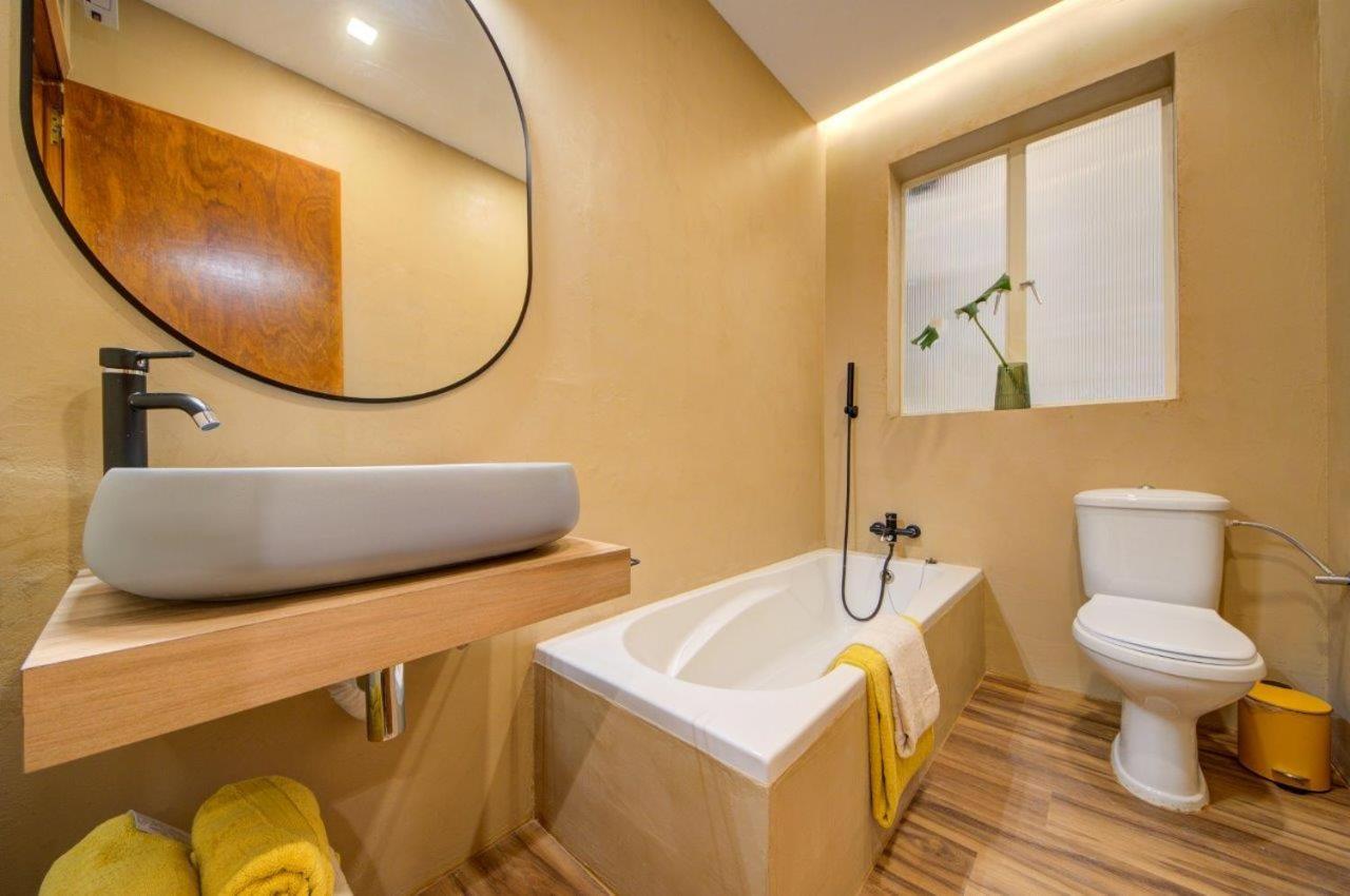 Stylish Apartment In St Julians 1 Min Away From The Sea Saint Julian's Bagian luar foto