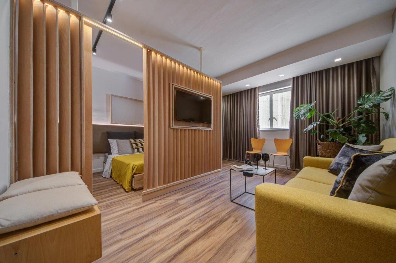 Stylish Apartment In St Julians 1 Min Away From The Sea Saint Julian's Bagian luar foto